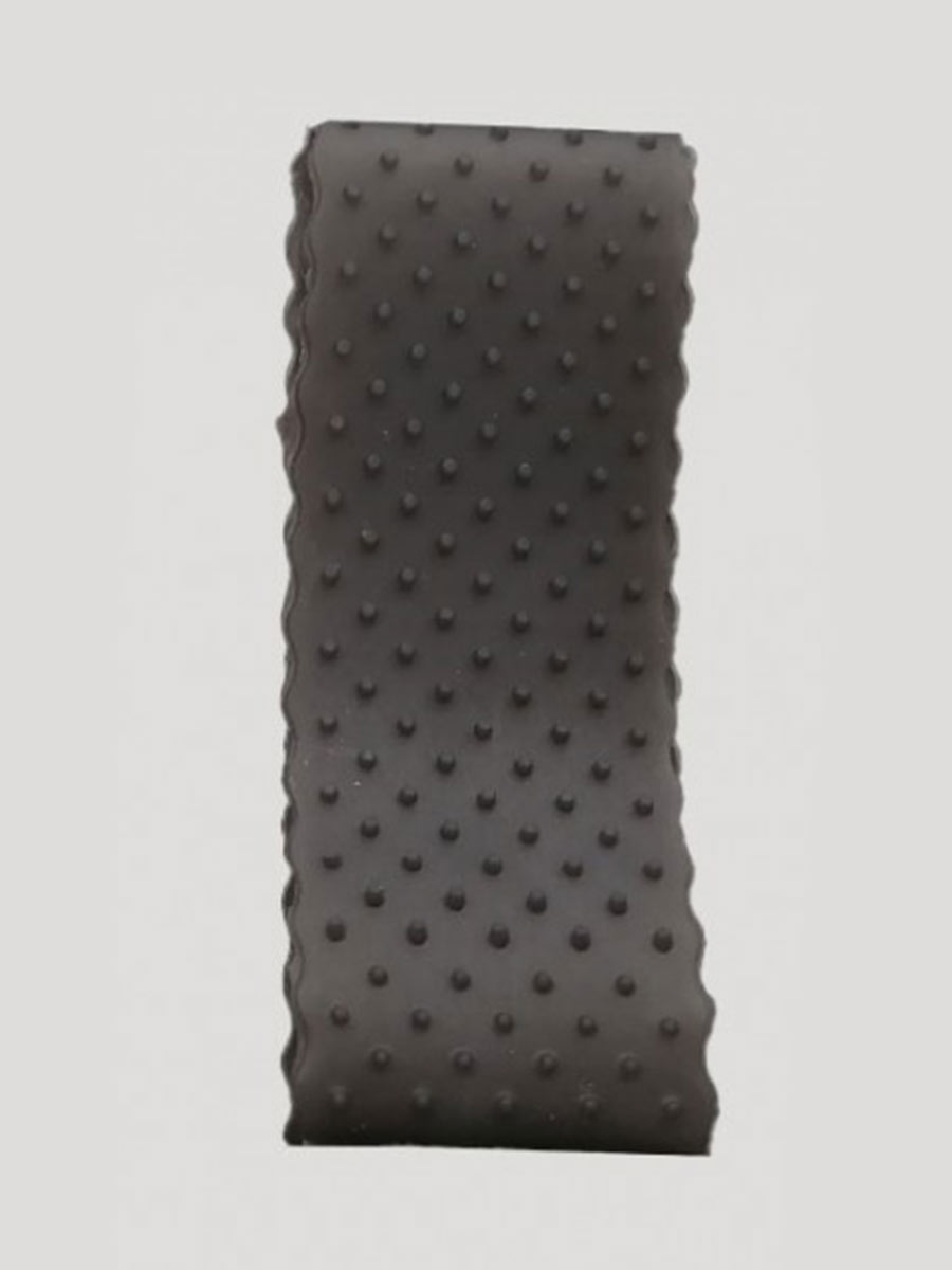 Аксессуары ободок - повязка (SILICONE RIM) силиконовая (Diamond)
