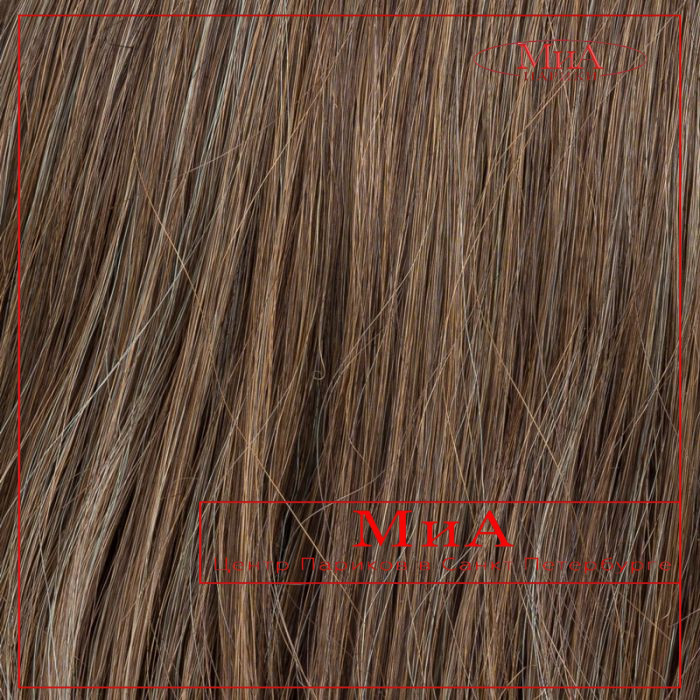 VIVI mono part. (coffee brown/frosted)