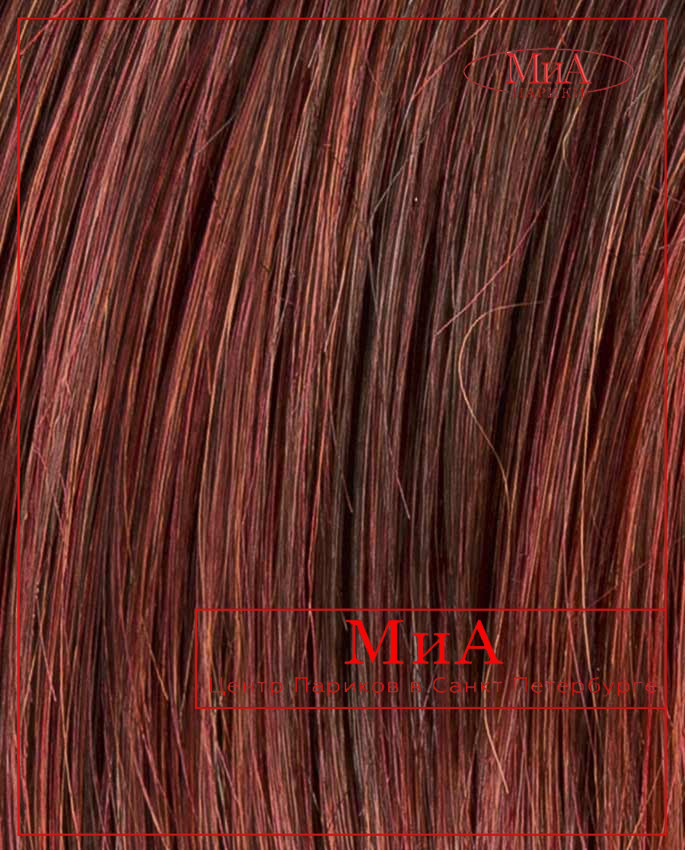 CLEO (cherry red/rooted)