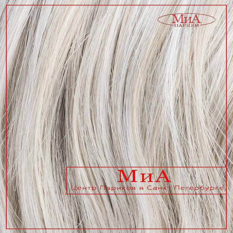 ESPRIT SMALL soft (silver blonde/rooted)