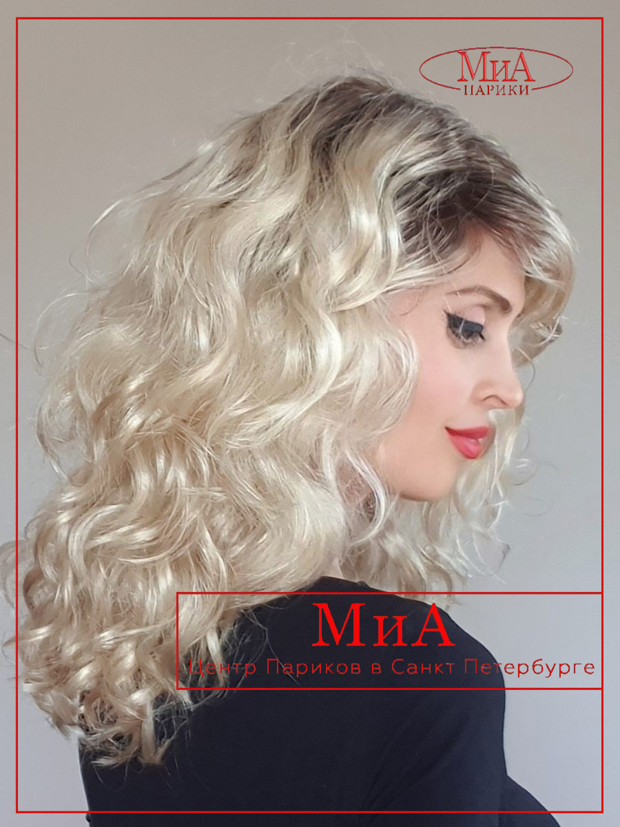 WANTED pastel blonde rooted (3)