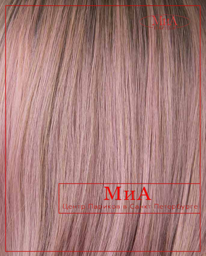 ARIADNA 117 termo (dark rose/rooted)