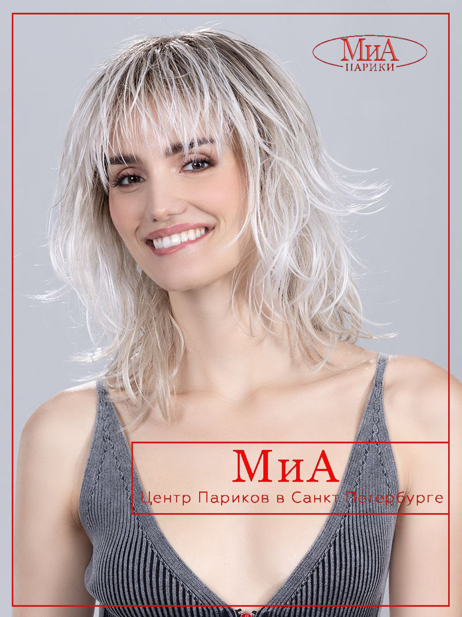 ENERGY mono part. (silver blonde/rooted)