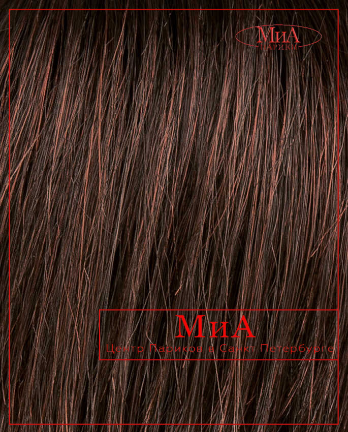 AQUA (mahogany brown ***)