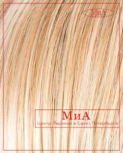 YOUNG mono part (light honey/rooted)