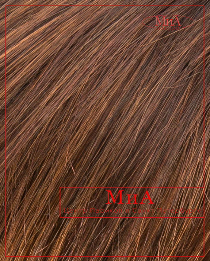 LIA mono part (cinnamon brown/rooted)