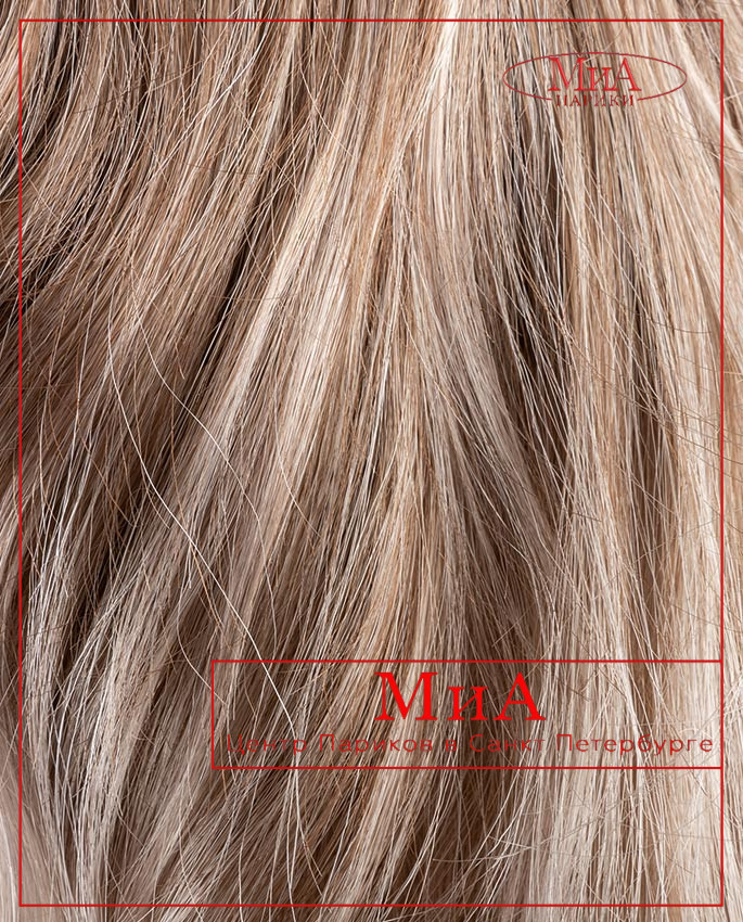 LIA mono part (candy blonde/rooted)
