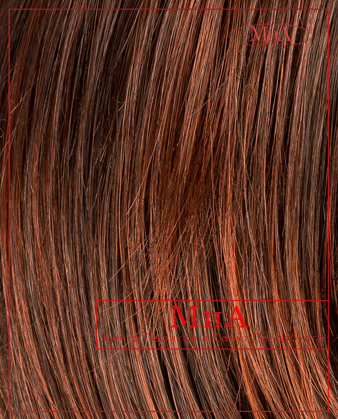 BLISS (cinnamon brown lighted)