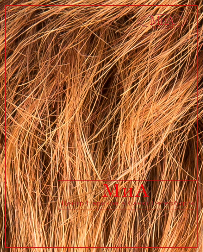 MOVIE star (safran red/rooted)