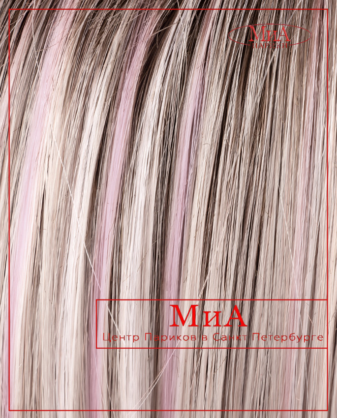 READY mono part. (pastel rose/rooted)