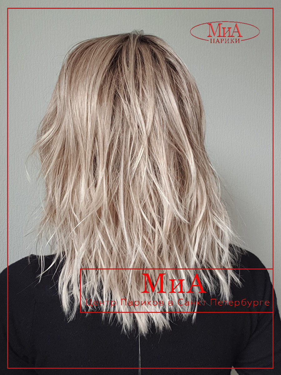 FLOW mono part candy blonde lighted (6)