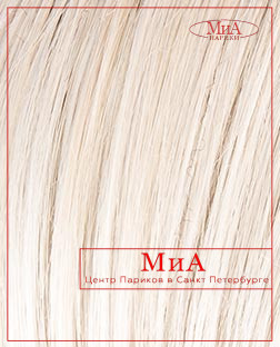 GLAM soft (silver blonde/rooted)