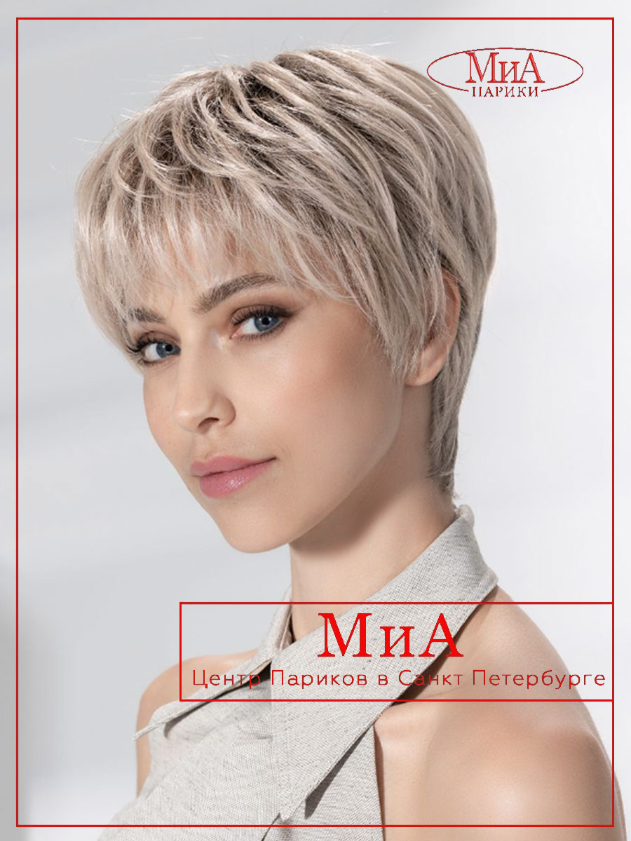 Novel Deluxe silverblonde rooted (1)