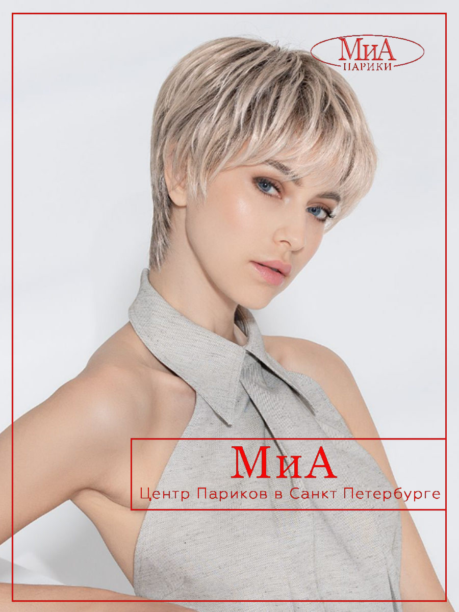 Novel Deluxe silverblonde rooted (2)