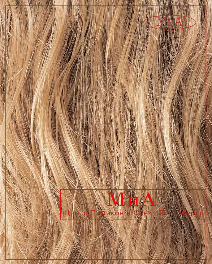 READY mono part. (toffee blonde/rooted)