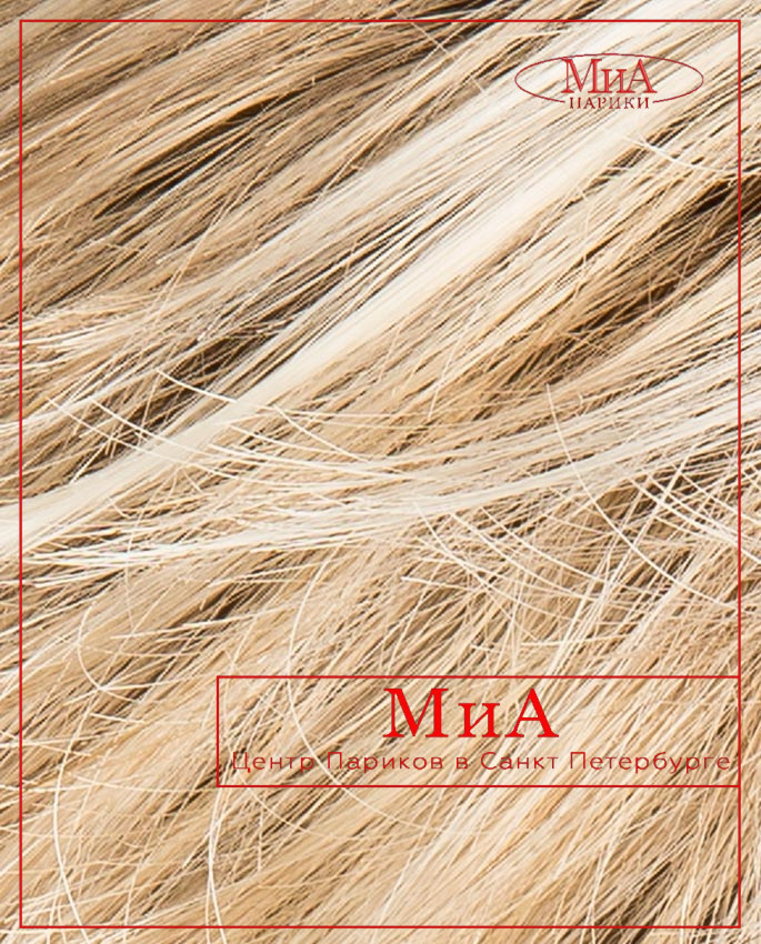 ANIMA (pastel blonde/rooted)
